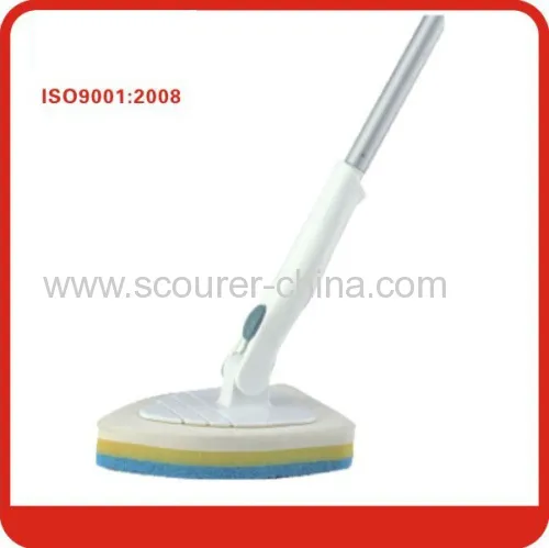 New Popular Safety Multifunction Kitchen Brush With Paper Card 