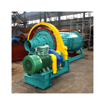 600x1200 Công suất nhỏ Bột khô Bentonite Ball Mill Giá thiết bị