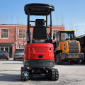 1.8Ton Mini Excavator Showroom Display Ripper Digger