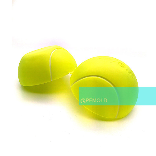 Tennis in/out plastic cover