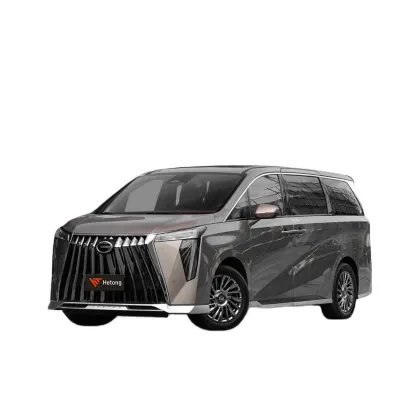 New and Used GAC Trumpchi M8 6-7 Seater Hybrid MPV Cars