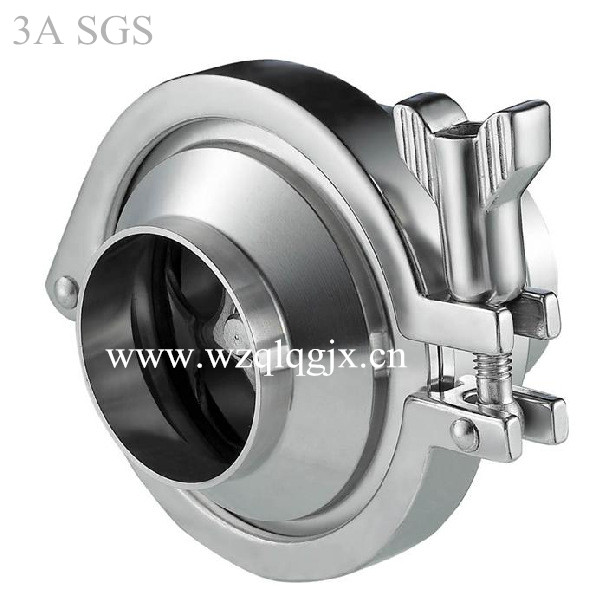 Weld End Check Valve