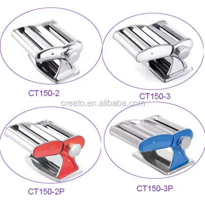 Italy Spaghetti Pasta Noodle Maker Electric Kitchen Appliance Manual Pasta Maker