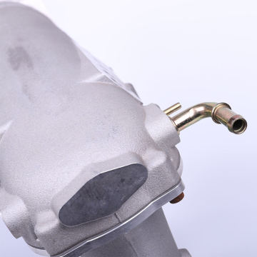 Motorluftansaugkrümmer CNC -Teile