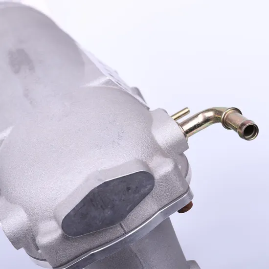 Engine Air Intake Manifold CNC Parts