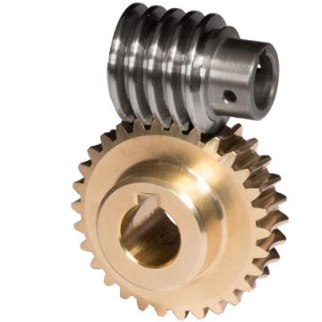 Stainless Steel Gears: Spline Shaft Pinion, Helical, Worm, Bevel, Spur, and Hypoid