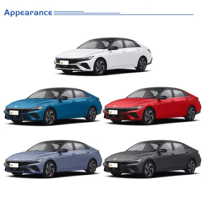 Authorized Hyundai Elantra Sedan: New and Used Cars