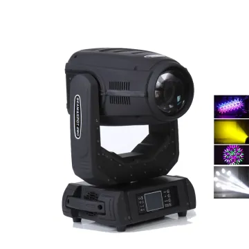 Professional Stage Lighting Equipment: 280W 3-in-1 Moving Head Spot Wash Light