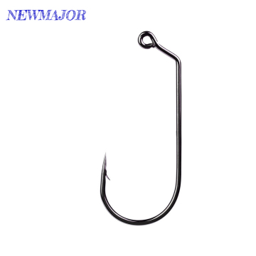 Newmajor Big Series Saltwater Bass Fishing Hooks - Enstaka krokstorlekar 1/0 till 5/0