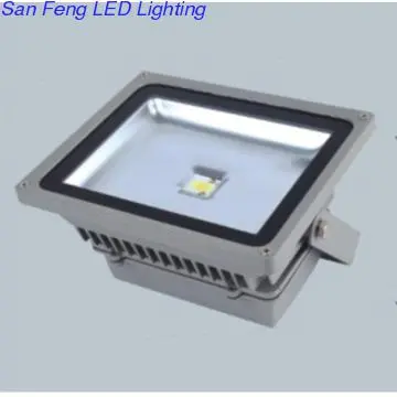 Good Heat Disspation 50W LED Flood Light
