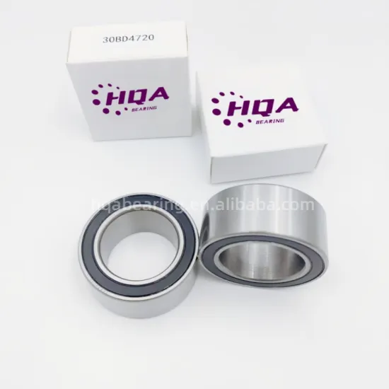 Top Quality Auto Air Conditioner Bearings: Types and Specifications