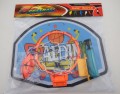 Werksförderungsprodukte Souvenir Kinder Spielzeug Rückenbrett Plastik Basketball Backboard