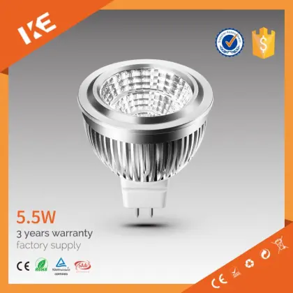 cri 90 aluminum body 12v spotlight led, led spotlight mr16, led spotlight casing