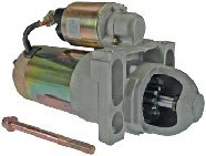 DELCO arranque eléctrico 2-2054-DR-2