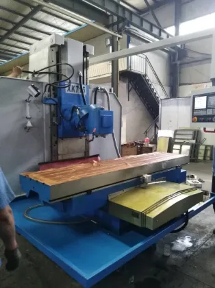 X715 Milling Machine: Precision Machining Solutions