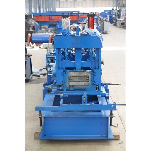 CZ Purlin Channel Roll Forming Making Machine