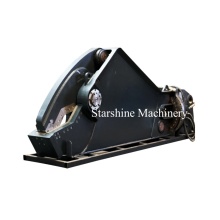 Hydraulic Shearing Machine For Excavator