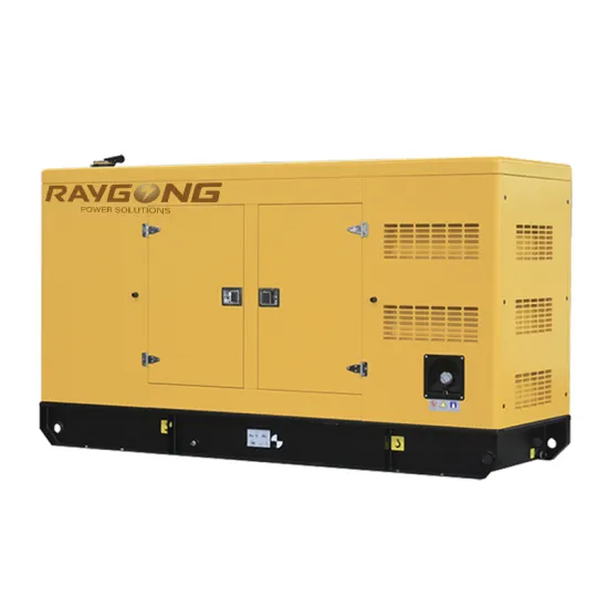 AC Three Phase Diesel Generators 5kw-30kw from Chinese Manufacturer