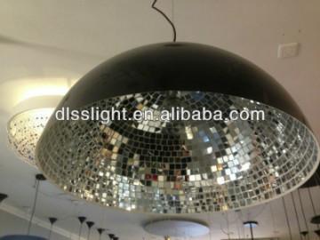 2013 new design mosaic pendant lamp
