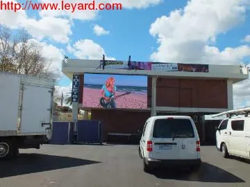 Leyard Full Color Outdoor LED Display Supplier