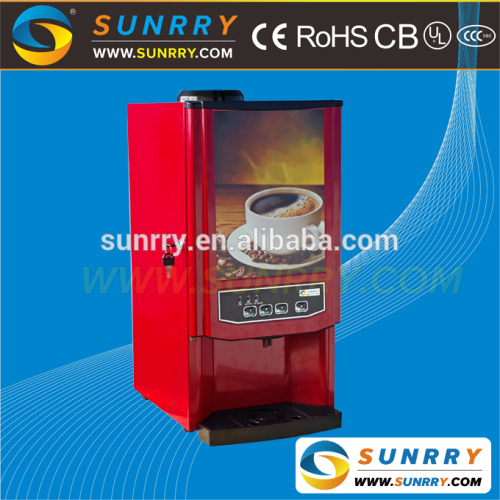 Fully automatic dining style electric coffee maker machine