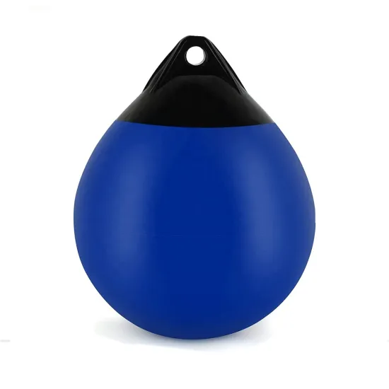 Inflatable Vinyl Boat Fenders Mooring Buoys