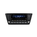 Car DVD Player For Skoda Fabia 2015-2017