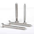 Stainless Steel 8mm Hexagon Head Bolts