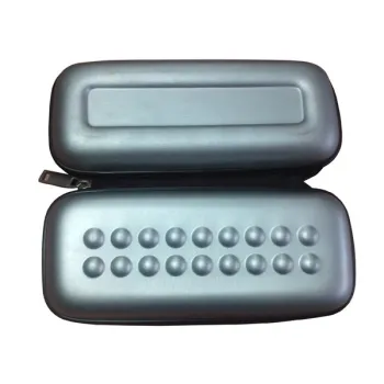 Custom Pen Holder Box Colorful Cute EVA Pencil Case for School Office Use