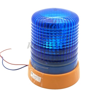 High Quality Universal Hella Type 12/24V Alarm Light Warning Light for Trailer Spare Parts