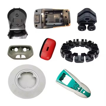 Custom Pp Abs Plastic Injection Molding Part