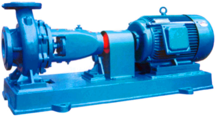 IS(IR) centrifugal pump