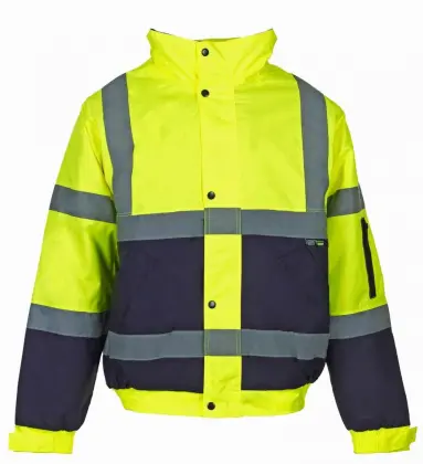 waterproof rain jacket reflective bomber jacket