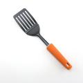 Nonstick Stainless Steel Slotted Spatula With PP Handle