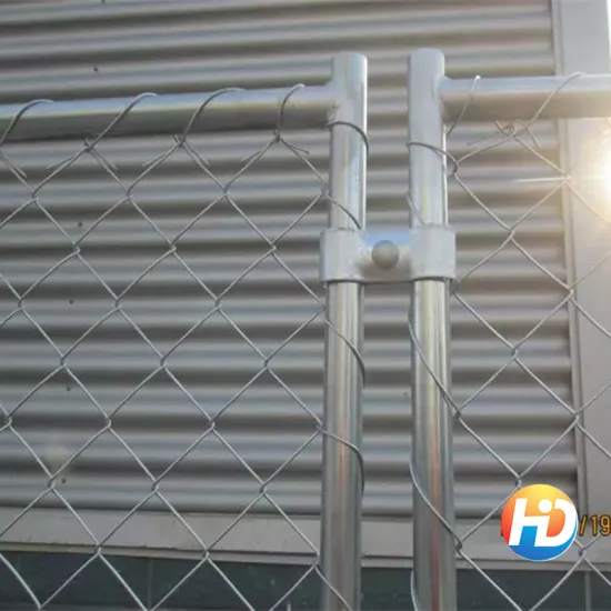 Wholesale Black Chain Link Fence Roll - Soft Metal Fences Steel Wire Mesh 6ft Diamond Mesh