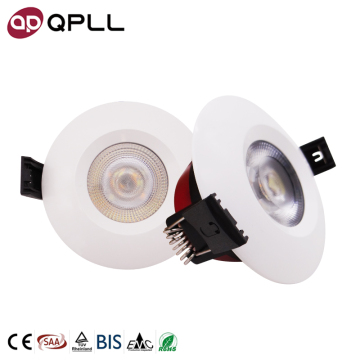 Custom Made 8W LED COB Antiglare Spotlight for Kitchen and Bedroom