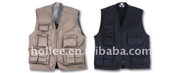 fishing/reporter vest