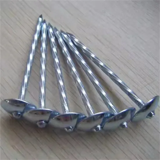 Factory Roof Nails Making Machine: Machinery to Make Nails - Nail Making Machine Price