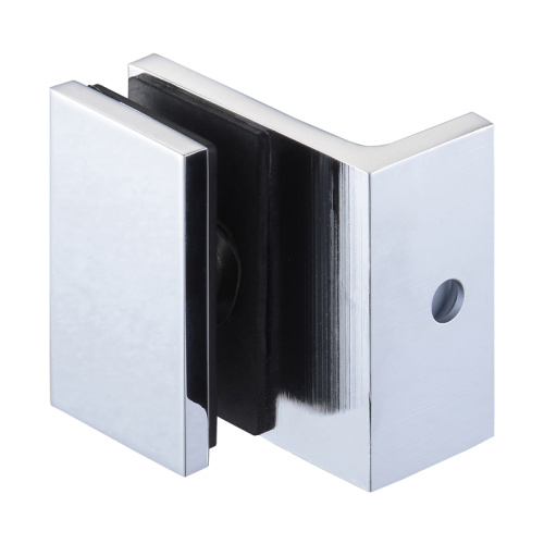 Shower glass door Clamps for star hotels