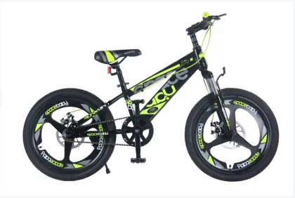 20 Inch Boys Student Bicycle Mountain Bike