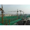 Factory supply green construction safety net