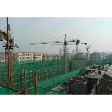 Factory supply green construction safety net