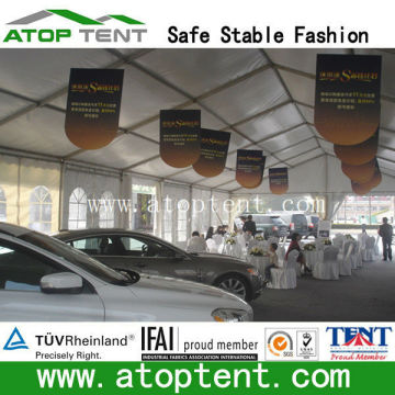 outdoor trade show and event tents