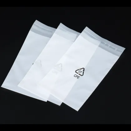 Classic Fashion Cpe Plastic Bags