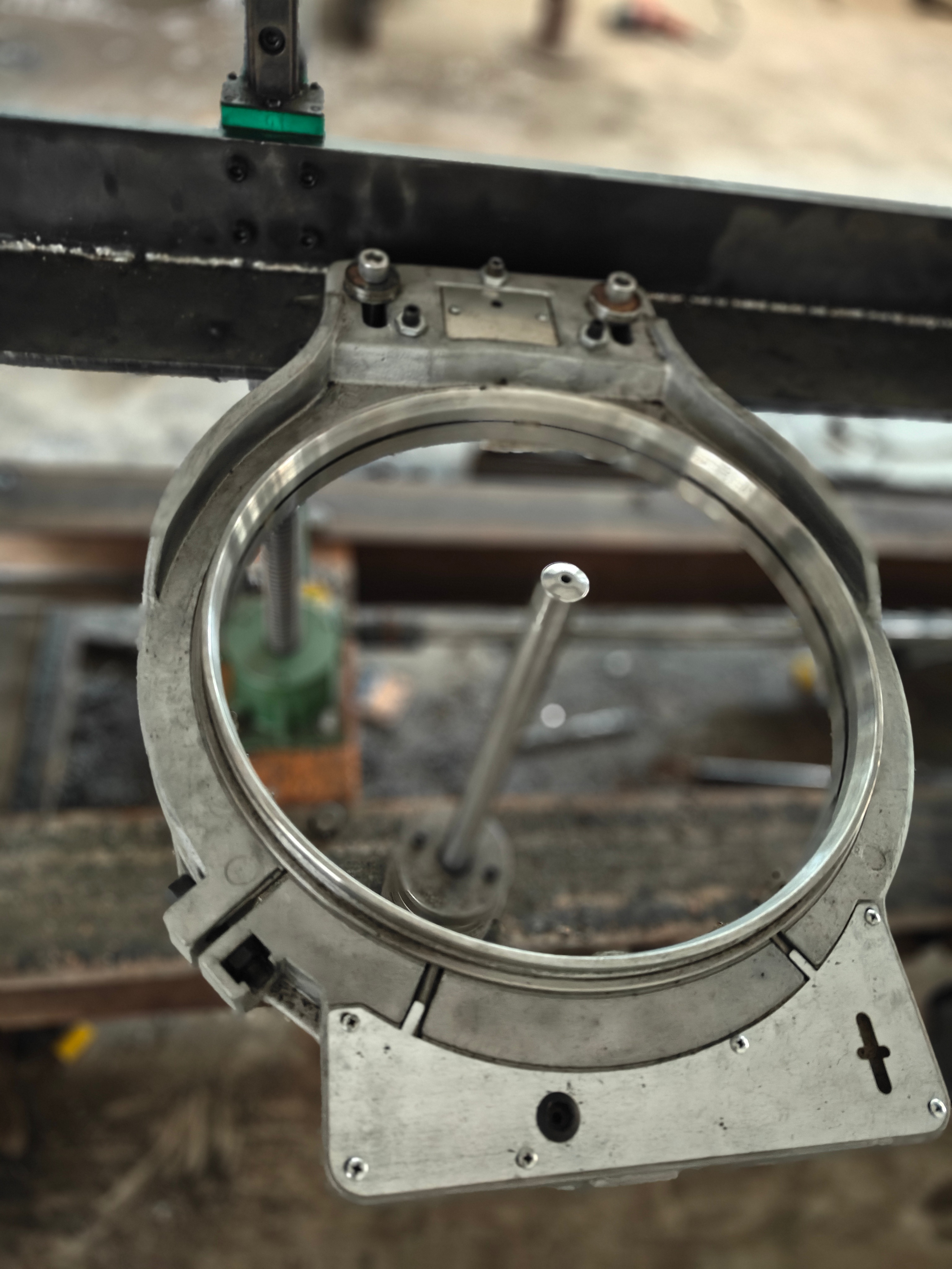 Stranding Machine1