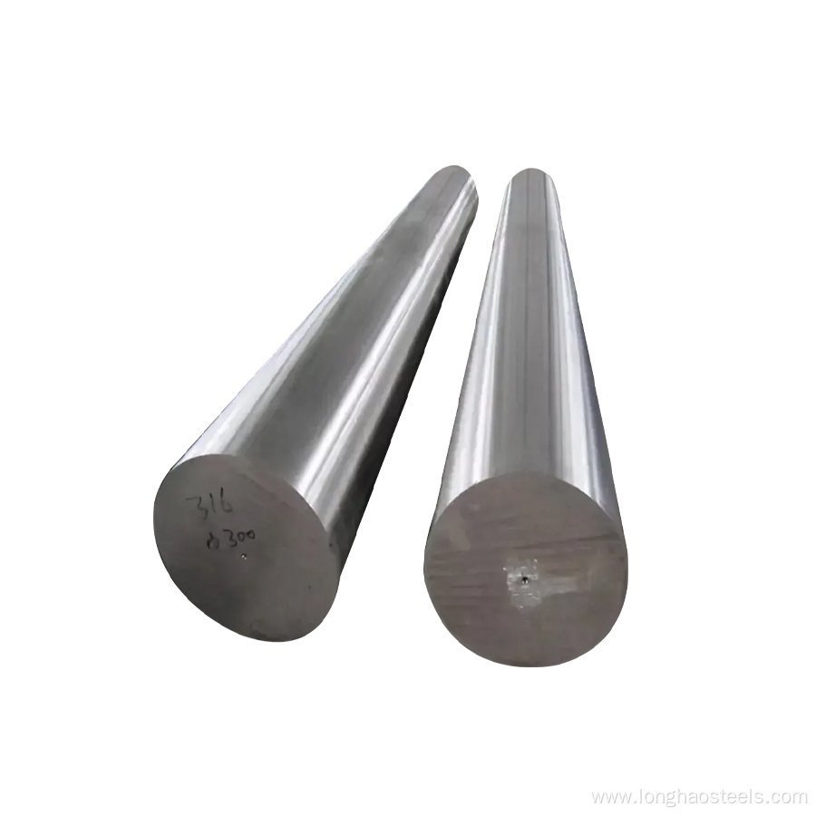 Heat ResistanceStainless Steel Round Bar