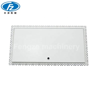 China Manufacturer Fengze Hot Sale Insulated Laminate Access Door Panel for Hotels