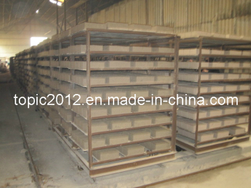 Insulating Fire Bricks Light Weight 1300/1400