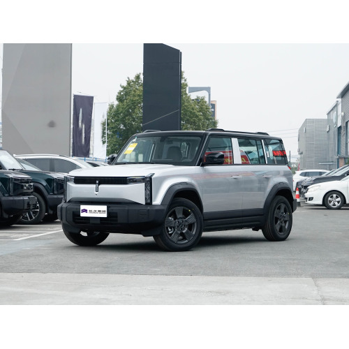 2024 ICAR03电力SUV：城市情报与效率