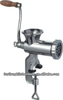 Meat Grinder and Sausage Stuffer